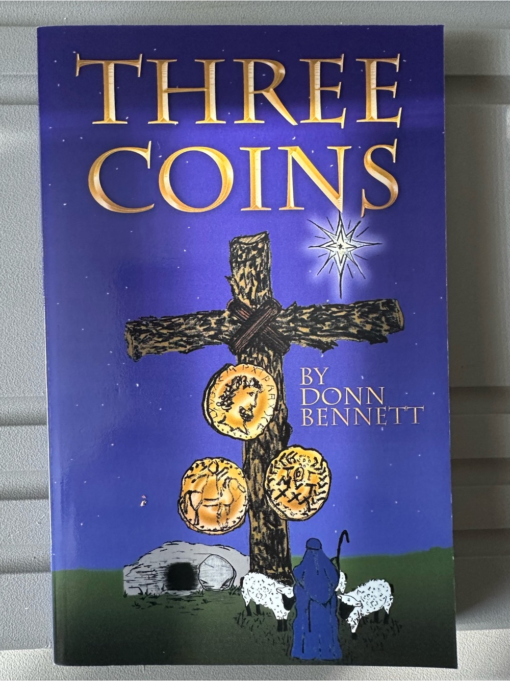 Three Coins Book